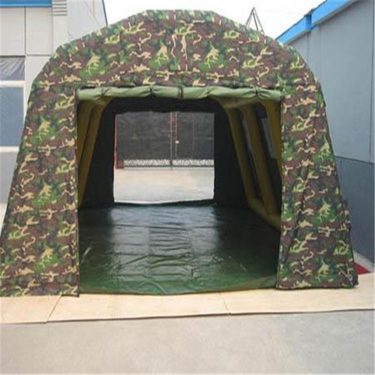 海棠充气军用帐篷模型订制