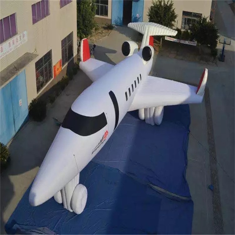 海棠充气模型飞机