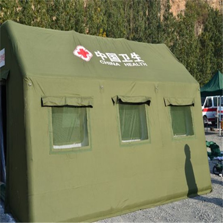 海棠充气军用帐篷模型厂家直销