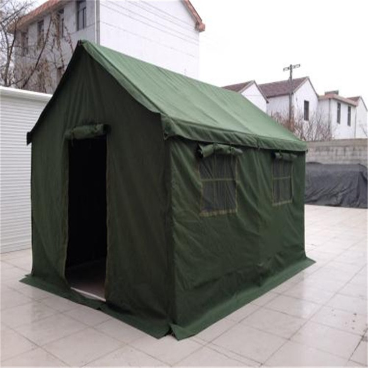海棠充气军用帐篷模型生产